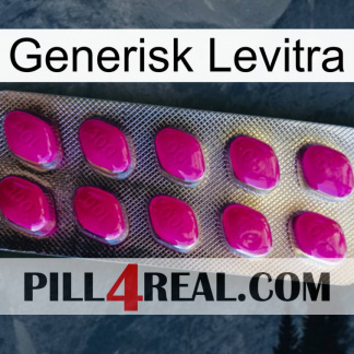 Generisk Levitra 09